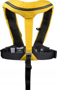 Spinlock Spinlock Deckvest Cento redningsvest t. børn, gul 6