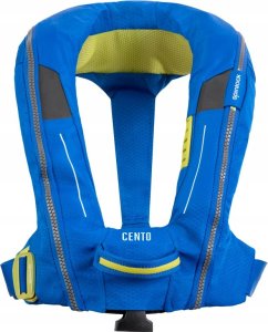 Spinlock Spinlock Deckvest Cento redningsvest t. børn, blå 1