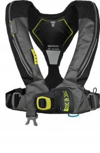 Spinlock Spinlock Deckvest 6D redningsvest HRS 170N Grå 1