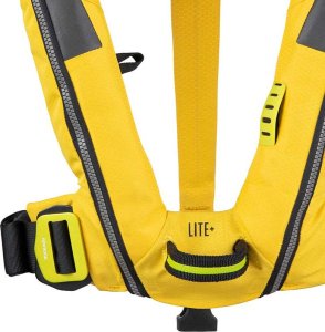 Spinlock Deckvest Lite+ kamizelka ratunkowa żółty 2