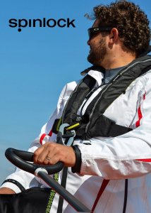 Spinlock Deckvest Lite+ kamizelka ratunkowa żółty 4