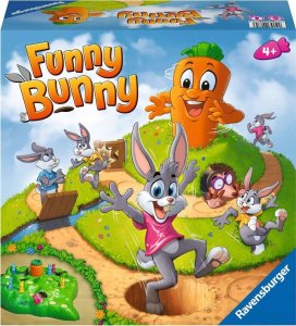 Ravensburger Ravensburger - Funny Bunny Deluxe (10620875) /Games /Multi 1