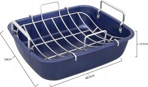 Zyliss Stek Grill med galler Plåt ZYLISS® 2