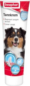 Beaphar Pasta do zębów o smaku wątroby 100g 2