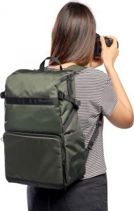 Plecak Manfrotto Manfrotto MB MS2-BP, Backpack, Universal, Shoulder strap, Notebook compartment, Olive 2