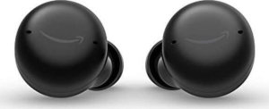 Słuchawki Amazonas Amazon Echo Buds (2. Gen.) inkl. Kabelloses Ladeetui Schwarz (B085WTNNDH) 1