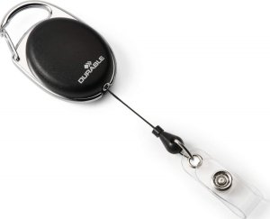 Durable Yoyo-holder brelok STYLE z paskiem z tworzywa z przyciskiem 2