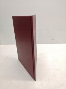 Securit ® A4 BASIC okładka menu w czerwonym 5