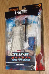Figurka Marvel Legends Series 6 Inch Build-A-Figure 's Korg Gorr 2