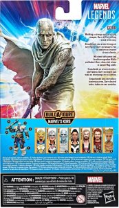 Figurka Marvel Legends Series 6 Inch Build-A-Figure 's Korg Gorr 6