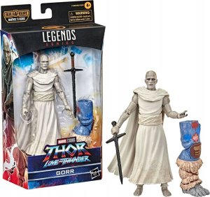Figurka Marvel Legends Series 6 Inch Build-A-Figure 's Korg Gorr 7