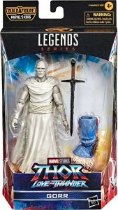 Figurka Marvel Legends Series 6 Inch Build-A-Figure 's Korg Gorr 8
