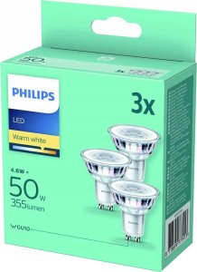 Philips Philips 8719514307780, 4.8 W, 50 W, GU10, 355 lm, 15000 h 2