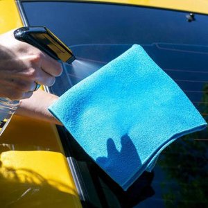 Meguiars Microfiber Glass Towel 4