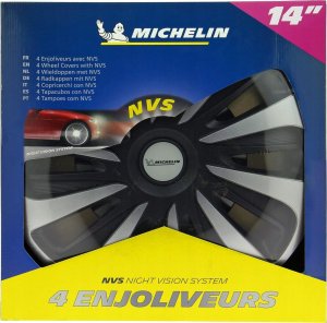 Kołpak Michelin Michelin Wheel caps 14" - 4 pcs. 8