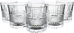 RCR Glass Set Crystal Rcr, 6 Pcs, 337Ml 5