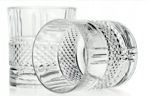 RCR Glass Set Crystal Rcr, 6 Pcs, 337Ml 6