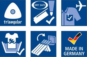 Staedtler Fineliner triplus 8 + 2 Celebration-Set Grubość linii: 0,3 mm trójkątny DRY SAFE sortowane w żółtym - 1 Stück (334 BK10TA) 12