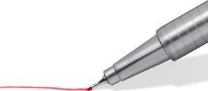 Staedtler Fineliner triplus 8 + 2 Celebration-Set Grubość linii: 0,3 mm trójkątny DRY SAFE sortowane w żółtym - 1 Stück (334 BK10TA) 19