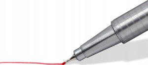 Staedtler Fineliner triplus 8 + 2 Celebration-Set Grubość linii: 0,3 mm trójkątny DRY SAFE sortowane w żółtym - 1 Stück (334 BK10TA) 2