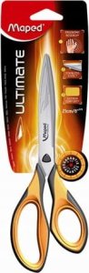 Maped Maped Ultimate 21 cm, Black, Yellow 7