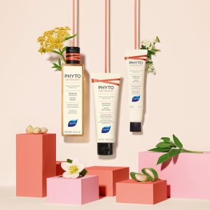 Phyto Phytorelaxer Anti-Frizz Blow-Dry Balm - - 125 ml 3