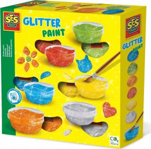 SES SES Poster paints with glitter 00363 03630 1