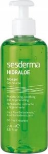 Sesderma Sesderma Hidraloe, Unisex, Universal skin, Hydrating, Protection, Softening, Soothing, 250 ml, Pump bottle, Gel 1