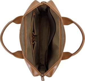 dbramante 15'' Laptop Bag Amalienborg (2nd gen), Tan 2
