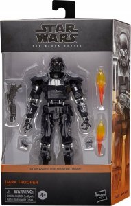 Figurka Star Wars Star Wars The Black Series Dark Trooper, Collectible action figure, Movie & TV series, 97 g 6