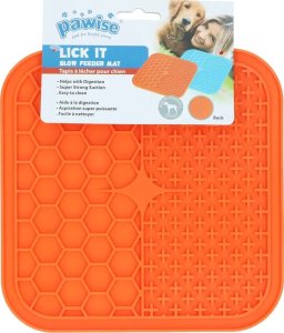 Pawise Pawise Dog  lick  mat 1 st 1