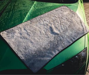 Meguiars Meguiars Microfiber Duo Twist Drying Towel 2
