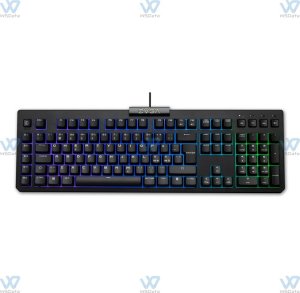 Klawiatura EVGA EVGA GAMING Z12 RGB, Black 1