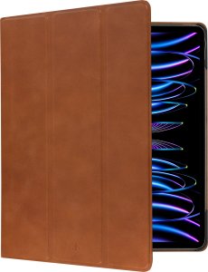 Etui na tablet dbramante dbramante1928 Iceland Pro - Flipomslag til tablet - Brown - 12.9" - for Apple 12.9-inch iPad Pro Wi-Fi, Wi-Fi + Cellular 1