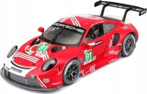 Bburago Bburago 1:24 Racing - 2020 Chevrolet Corvette C6R 1