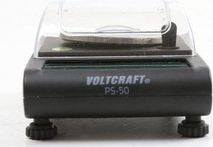 Voltcraft VC-11956750 PS-50 Taschenwaage Wägebereich max. 50 g Ablesbarkeit 0.001 (VC-11956750) 1