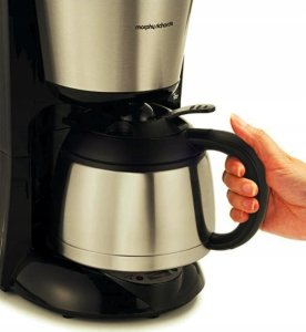 Ekspres ciśnieniowy Morphy Richards Morphy Richards Ekspres do kawy 162771EE 3