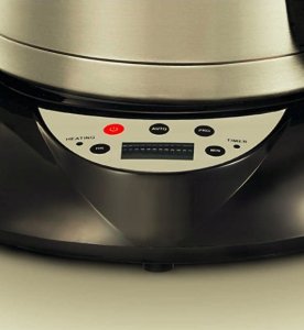 Ekspres ciśnieniowy Morphy Richards Morphy Richards Ekspres do kawy 162771EE 4