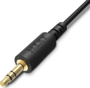 Nzxt NZXT ST-ACCC1-WW, 2 x 3.5mm, Male/Female, 3.5mm TRRS, Male, 2 m, Black 2