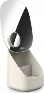 Lustro Joseph & Joseph Pedestal mirror with cosmetic organiser Viva ™ 2