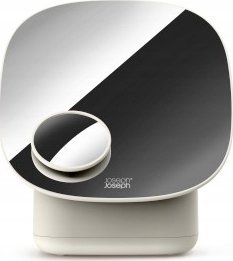 Lustro Joseph & Joseph Pedestal mirror with cosmetic organiser Viva ™ 3