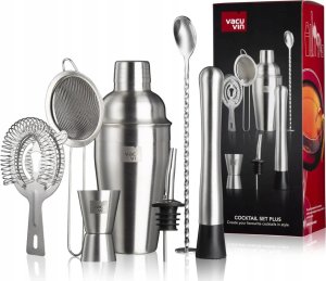 Vacu Vin Cocktail Set Plus (7pcs), Box 2