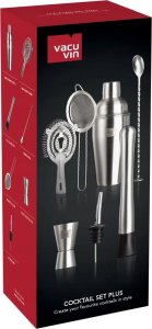 Vacu Vin Cocktail Set Plus (7pcs), Box 3