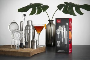 Vacu Vin Cocktail Set Plus (7pcs), Box 5