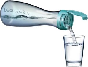 Dzbanek filtrujący Laica Laica B31AA01, Water filtration bottle, 1.1 L, Transparent 2