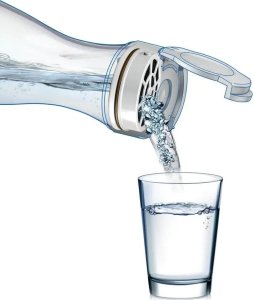 Dzbanek filtrujący Laica Laica B31AA01, Water filtration bottle, 1.1 L, Transparent 3