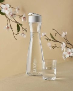 Dzbanek filtrujący Laica Laica B31AA01, Water filtration bottle, 1.1 L, Transparent 5