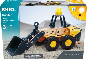 Brio BRIO - Builder Volvo Wheel Loader ( 34598 ) /Building and Construction Toys 1