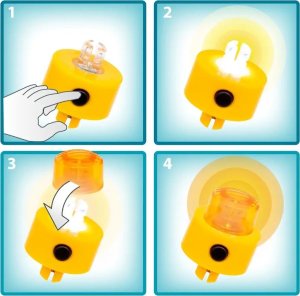 Brio BRIO - Builder Volvo Wheel Loader ( 34598 ) /Building and Construction Toys 4