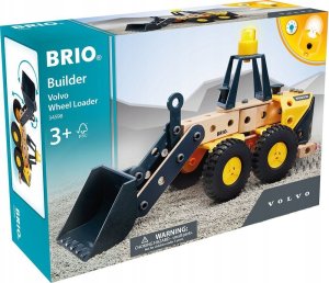 Brio BRIO - Builder Volvo Wheel Loader ( 34598 ) /Building and Construction Toys 6